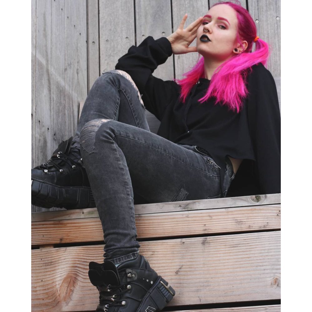 Attitude Hair Dye - PRETTY IN PINK Duo Combinaison de teintures capillaires semi-permanentes - Rose